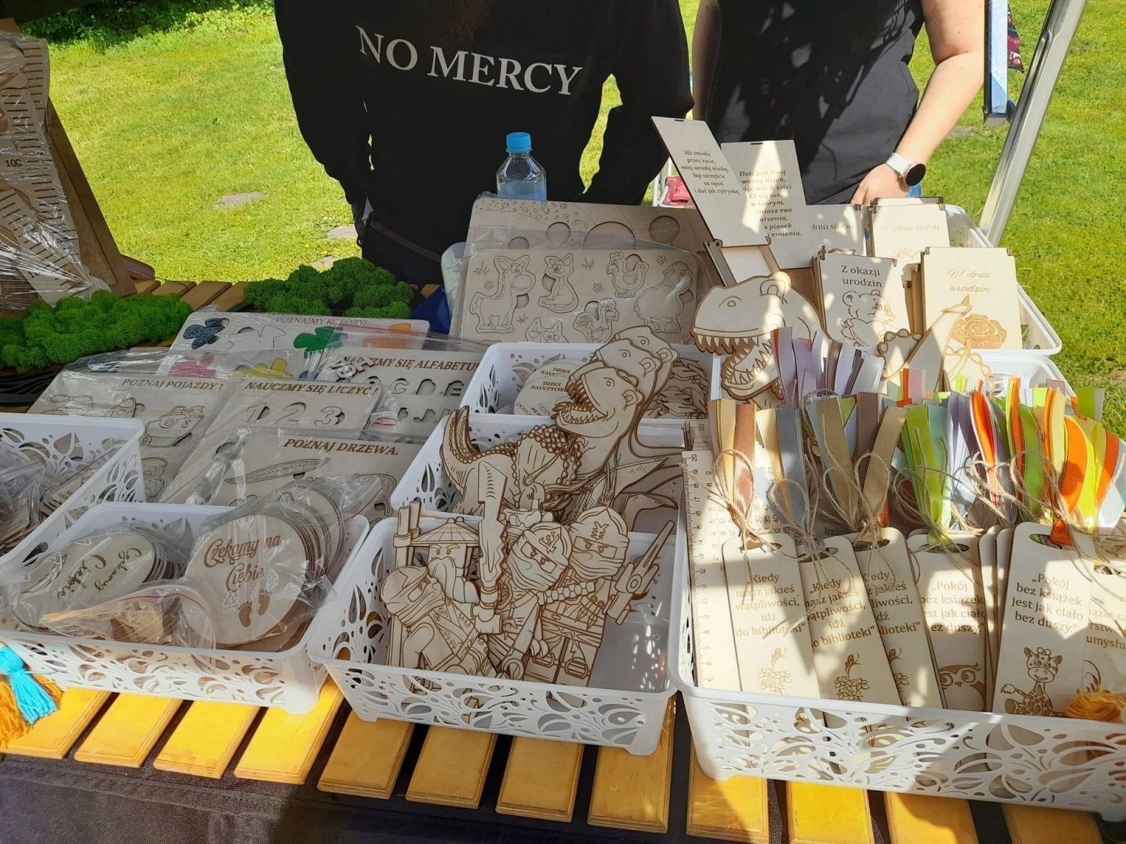 Zdjęcie w galerii na portalu naszraciborz.pl: II Rudzki Jarmark Rękodzieła [ZAPROSZENIE] wiadomości z regionu