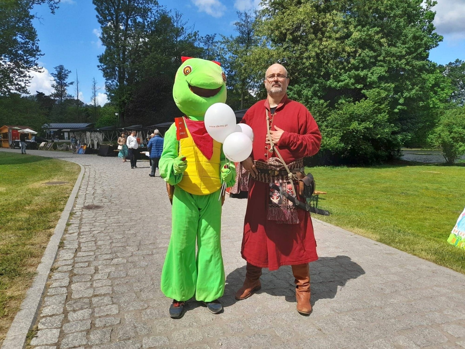Zdjęcie w galerii na portalu naszraciborz.pl: II Rudzki Jarmark Rękodzieła [ZAPROSZENIE] wiadomości z regionu