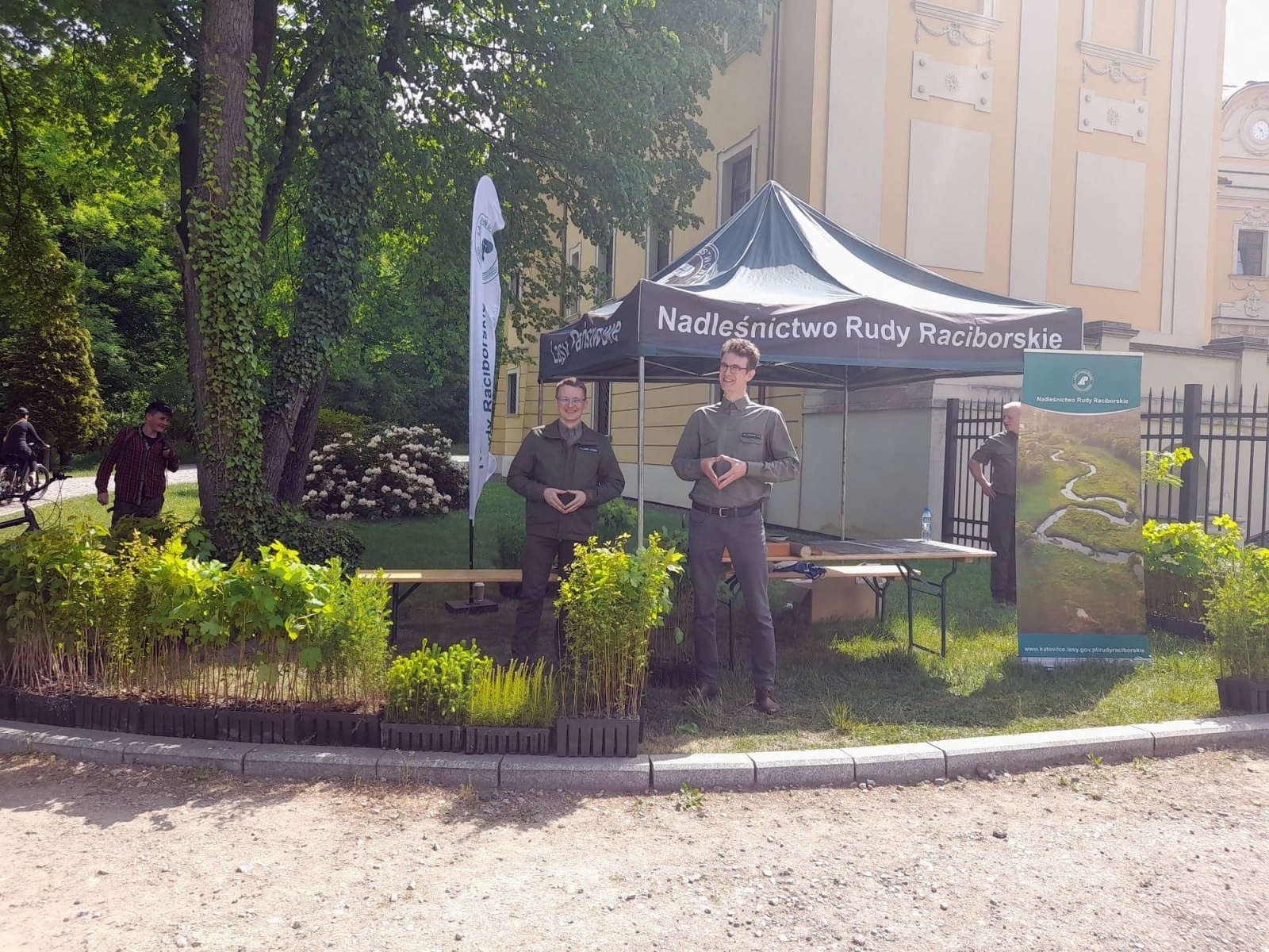 Zdjęcie w galerii na portalu naszraciborz.pl: II Rudzki Jarmark Rękodzieła [ZAPROSZENIE] wiadomości z regionu