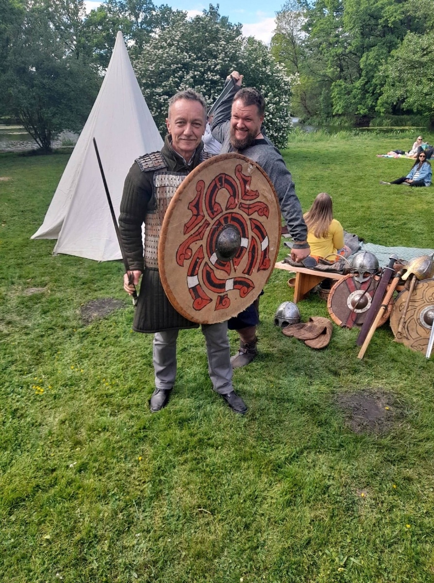 Zdjęcie w galerii na portalu naszraciborz.pl: II Rudzki Jarmark Rękodzieła [ZAPROSZENIE] wiadomości z regionu