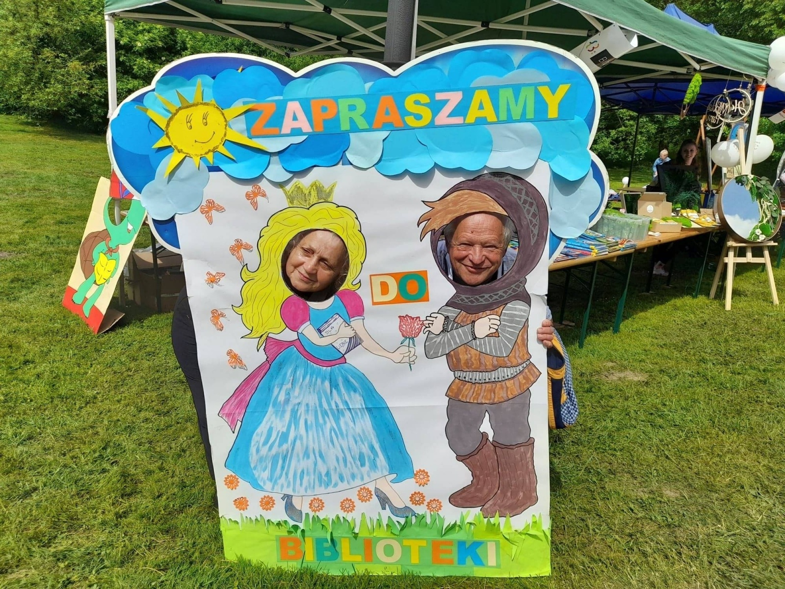 Zdjęcie w galerii na portalu naszraciborz.pl: II Rudzki Jarmark Rękodzieła [ZAPROSZENIE] wiadomości z regionu