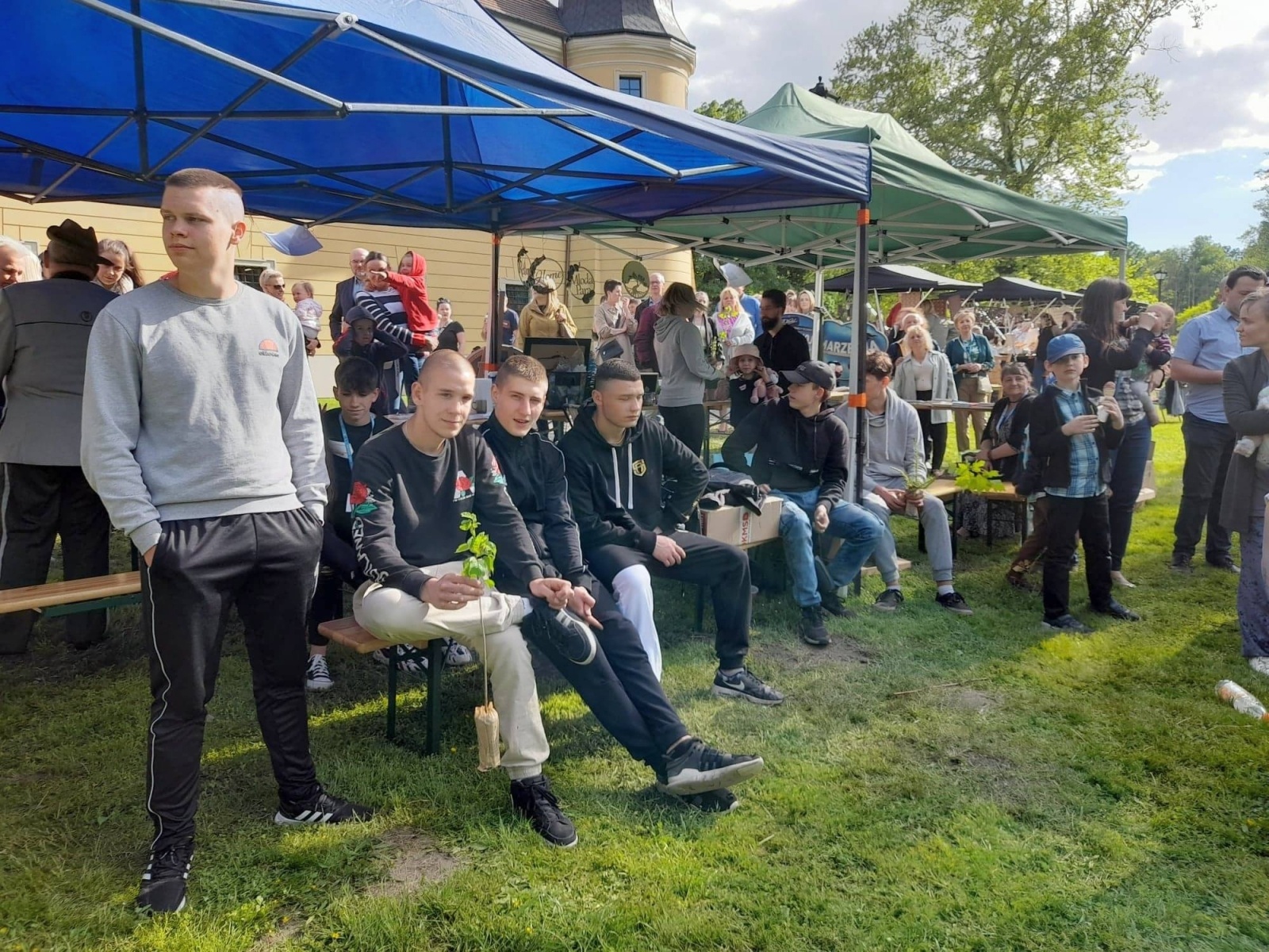 Zdjęcie w galerii na portalu naszraciborz.pl: II Rudzki Jarmark Rękodzieła [ZAPROSZENIE] wiadomości z regionu