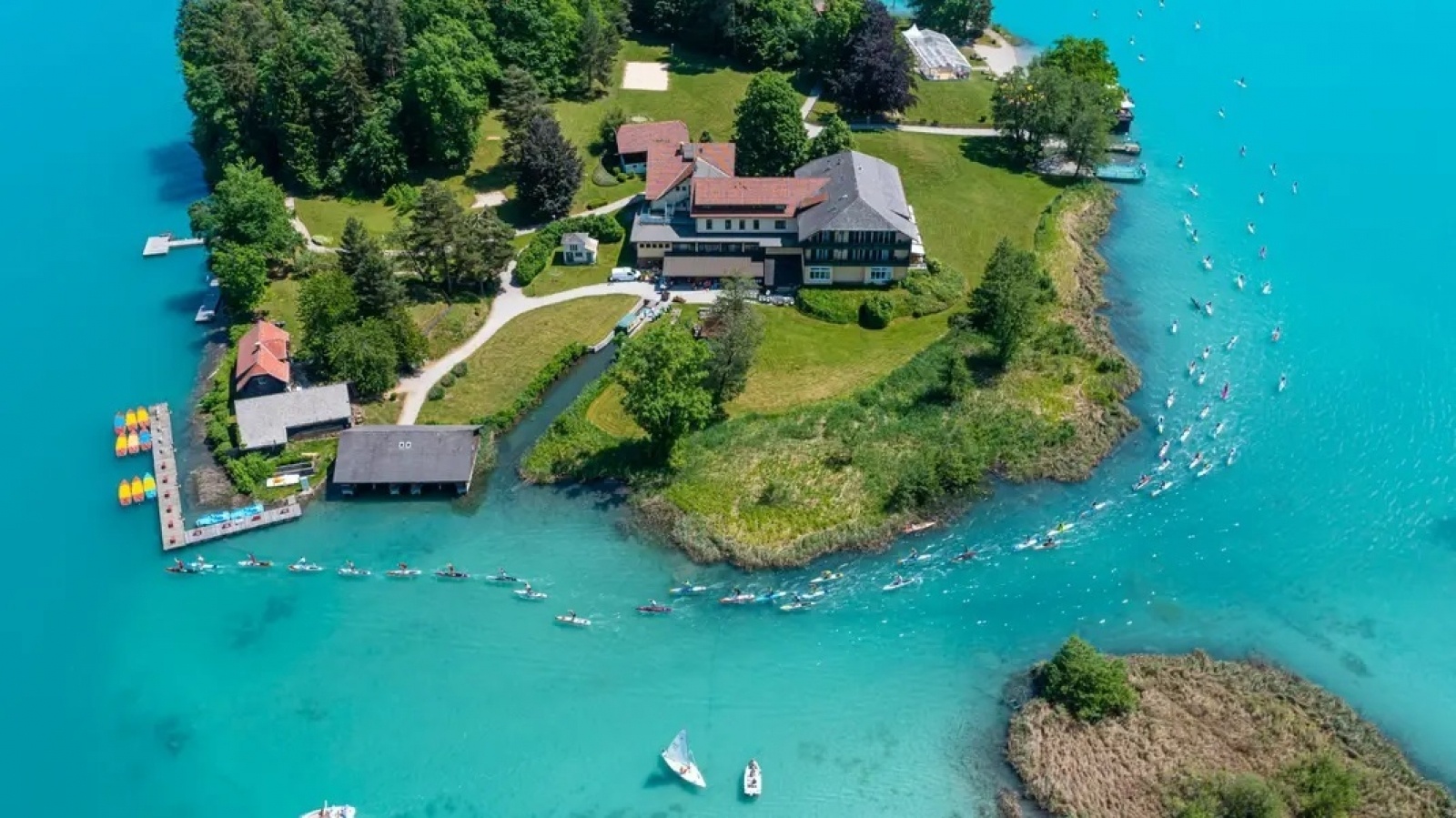 Zdjęcie w galerii na portalu naszraciborz.pl: Raciborzanin Mikołaj Miczek z sukcesem w Villach wiadomości z regionu