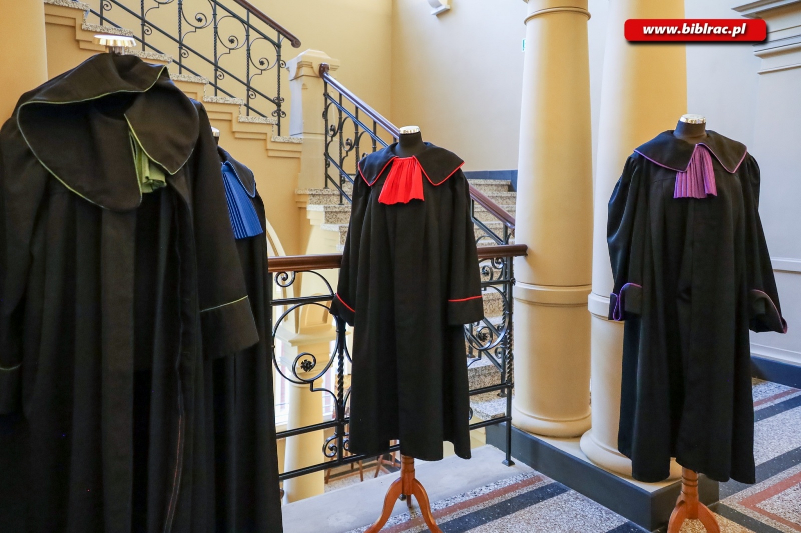 Zdjęcie w galerii na portalu naszraciborz.pl: Kryminalna Noc w Sądzie z biblioteką wiadomości z regionu