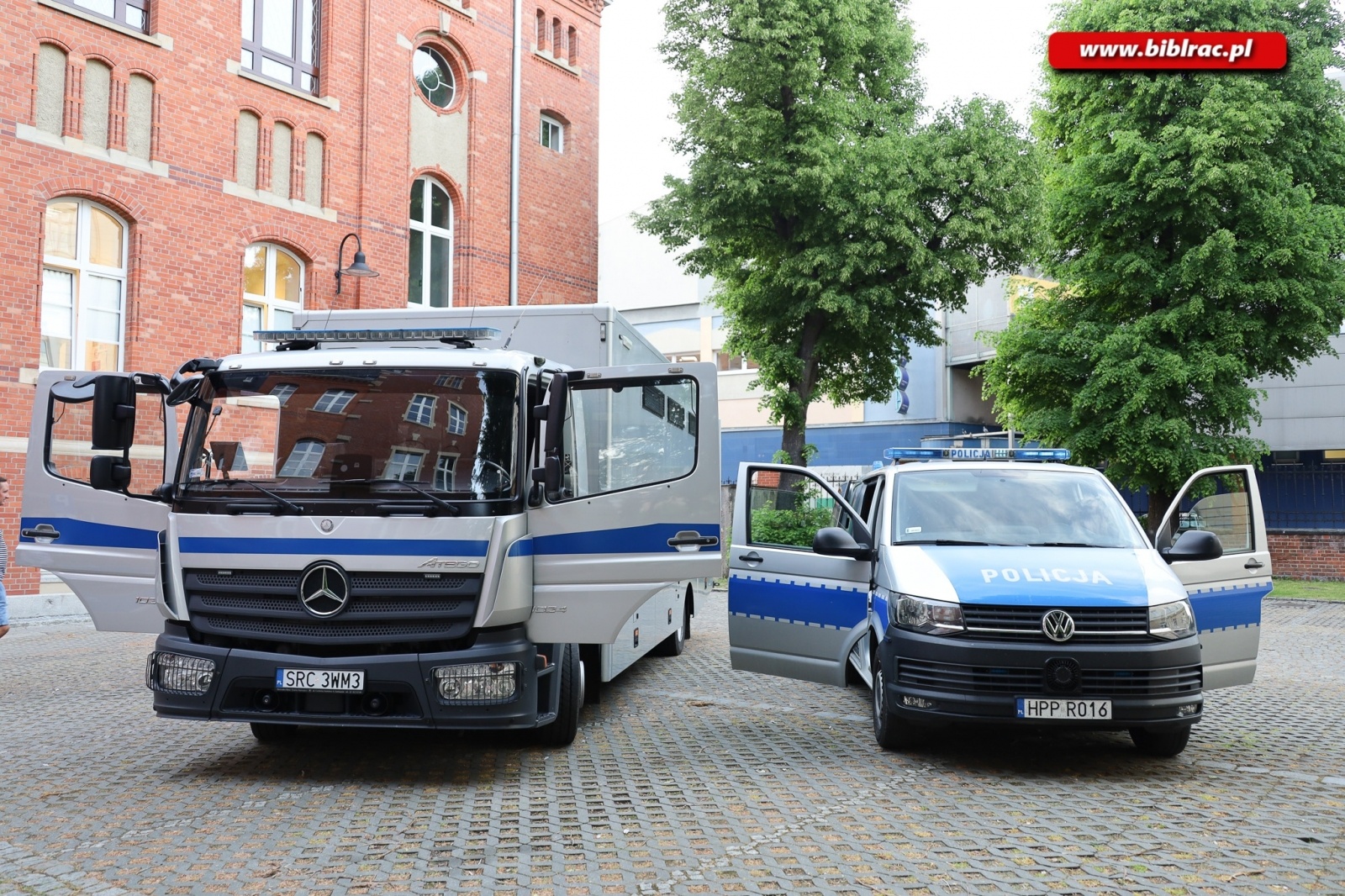 Zdjęcie w galerii na portalu naszraciborz.pl: Kryminalna Noc w Sądzie z biblioteką wiadomości z regionu