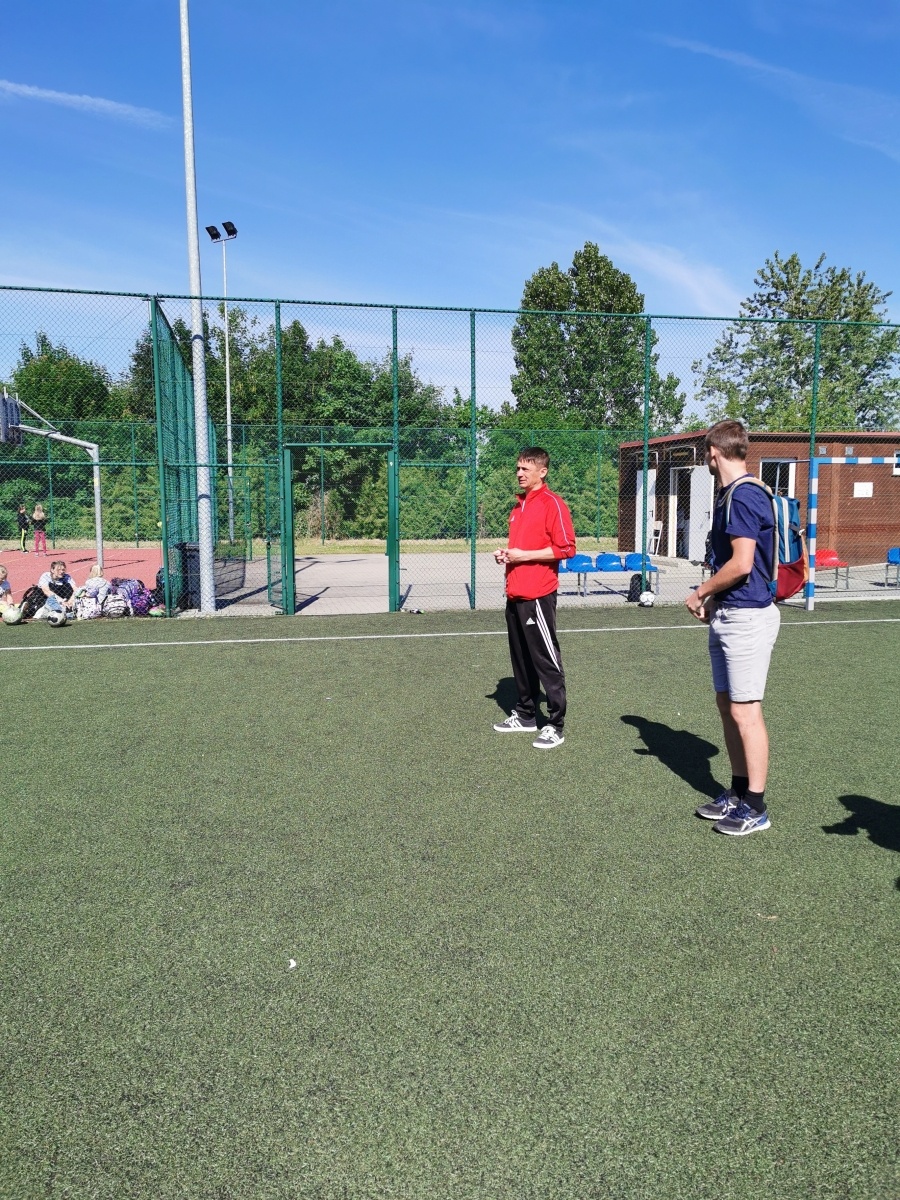 Zdjęcie w galerii na portalu naszraciborz.pl: Piłkarze szkoły z Nędzy najlepsi w Krzanowicach wiadomości z regionu