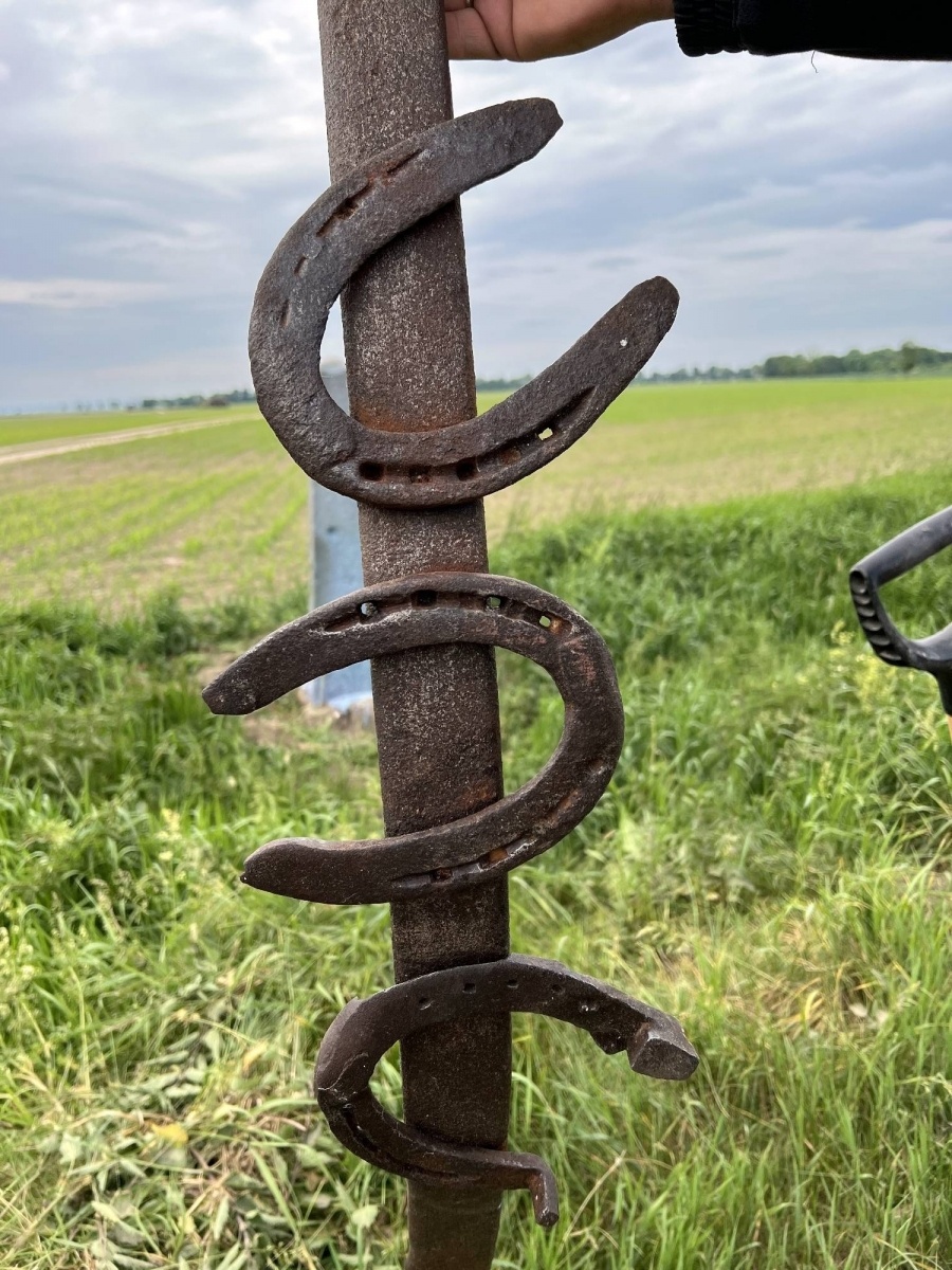 Zdjęcie w galerii na portalu naszraciborz.pl: Jeden kamień, trzy majątki i trzech grafów. Pamiątka po starych czasach w nowej aranżacji [FOTO i WIDEO] wiadomości z regionu