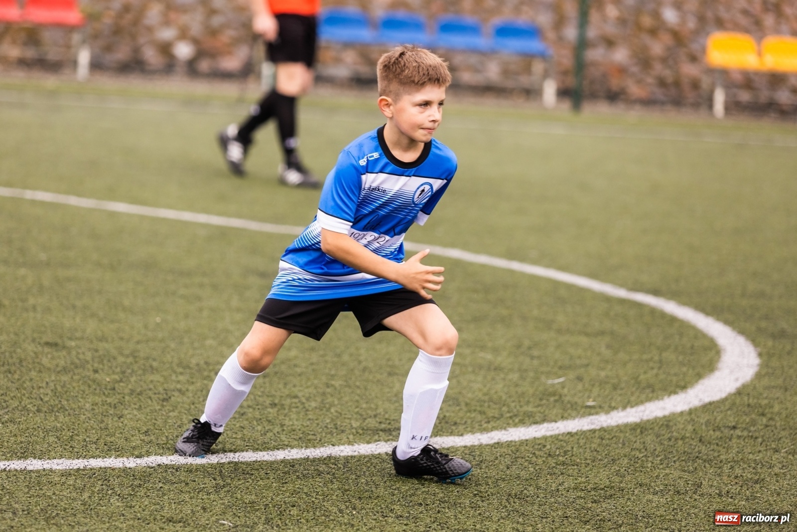 Zdjęcie w galerii na portalu naszraciborz.pl: Piłkarskie emocje w Krzanowicach. Grały orliki [FOTO] wiadomości z regionu