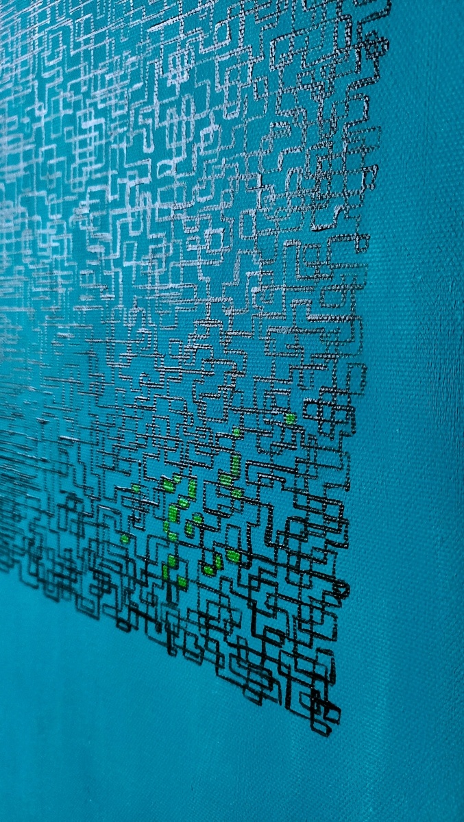 Zdjęcie w galerii na portalu naszraciborz.pl: Galeria Gawra zaprasza na wernisaż wystawy Dariusza Zygadły wiadomości z regionu