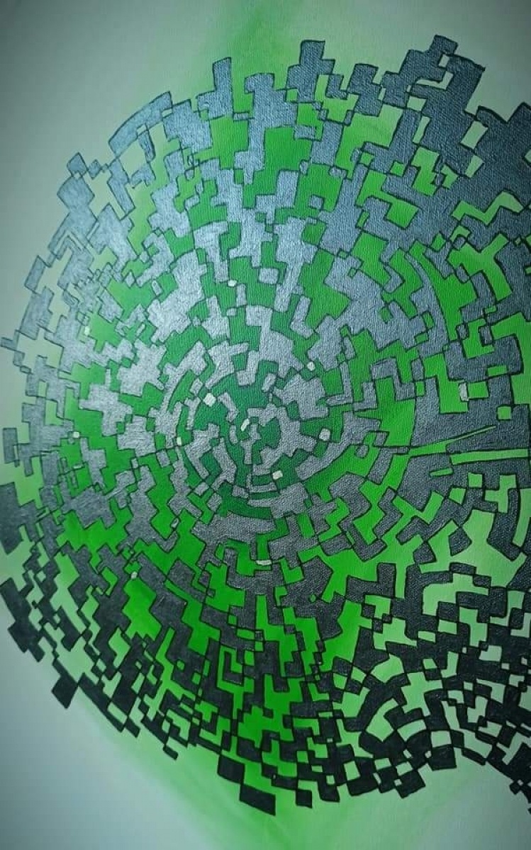 Zdjęcie w galerii na portalu naszraciborz.pl: Galeria Gawra zaprasza na wernisaż wystawy Dariusza Zygadły wiadomości z regionu