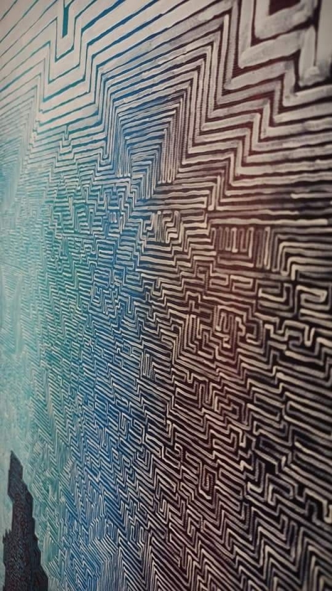 Zdjęcie w galerii na portalu naszraciborz.pl: Galeria Gawra zaprasza na wernisaż wystawy Dariusza Zygadły wiadomości z regionu