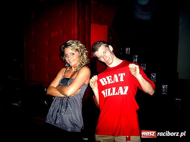 Zdjęcie w galerii na portalu naszraciborz.pl: Wróżka Diana w Vinylu wiadomości z regionu