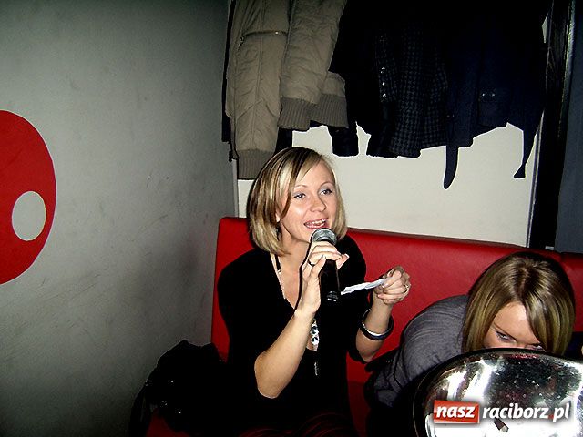 Zdjęcie w galerii na portalu naszraciborz.pl: Wróżka Diana w Vinylu wiadomości z regionu