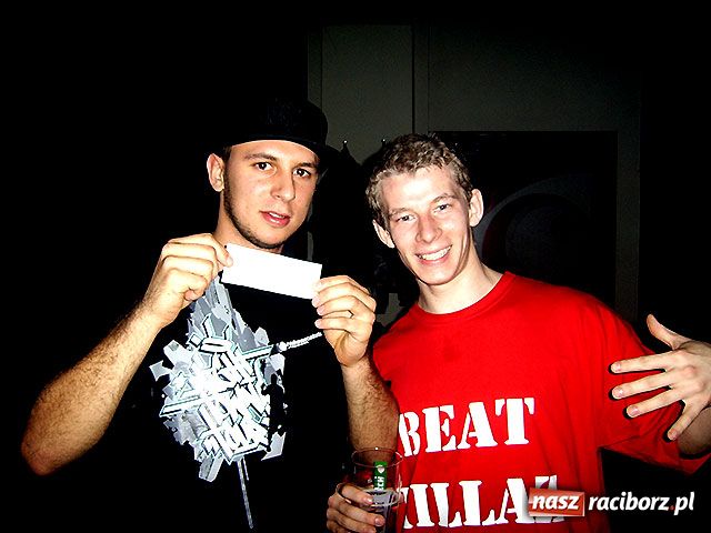 Zdjęcie w galerii na portalu naszraciborz.pl: Wróżka Diana w Vinylu wiadomości z regionu