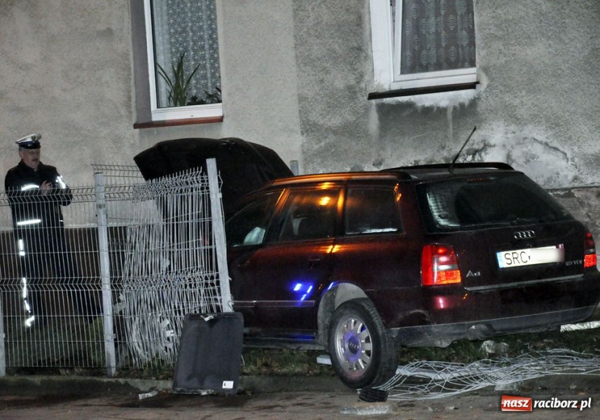 Zdjęcie w galerii na portalu naszraciborz.pl: Uciekł pijany, bo był w szoku! wiadomości z regionu