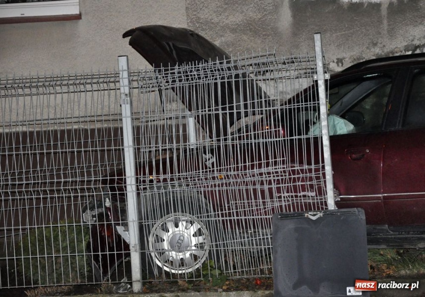 Zdjęcie w galerii na portalu naszraciborz.pl: Uciekł pijany, bo był w szoku! wiadomości z regionu