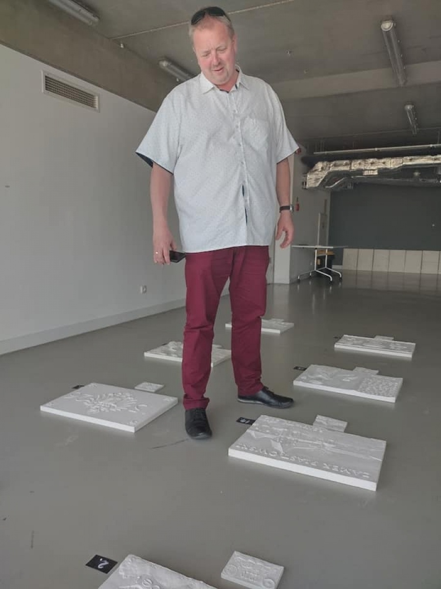 Zdjęcie w galerii na portalu naszraciborz.pl: Odlewy z brązu zdrożały, miasto musi dopłacić wiadomości z regionu