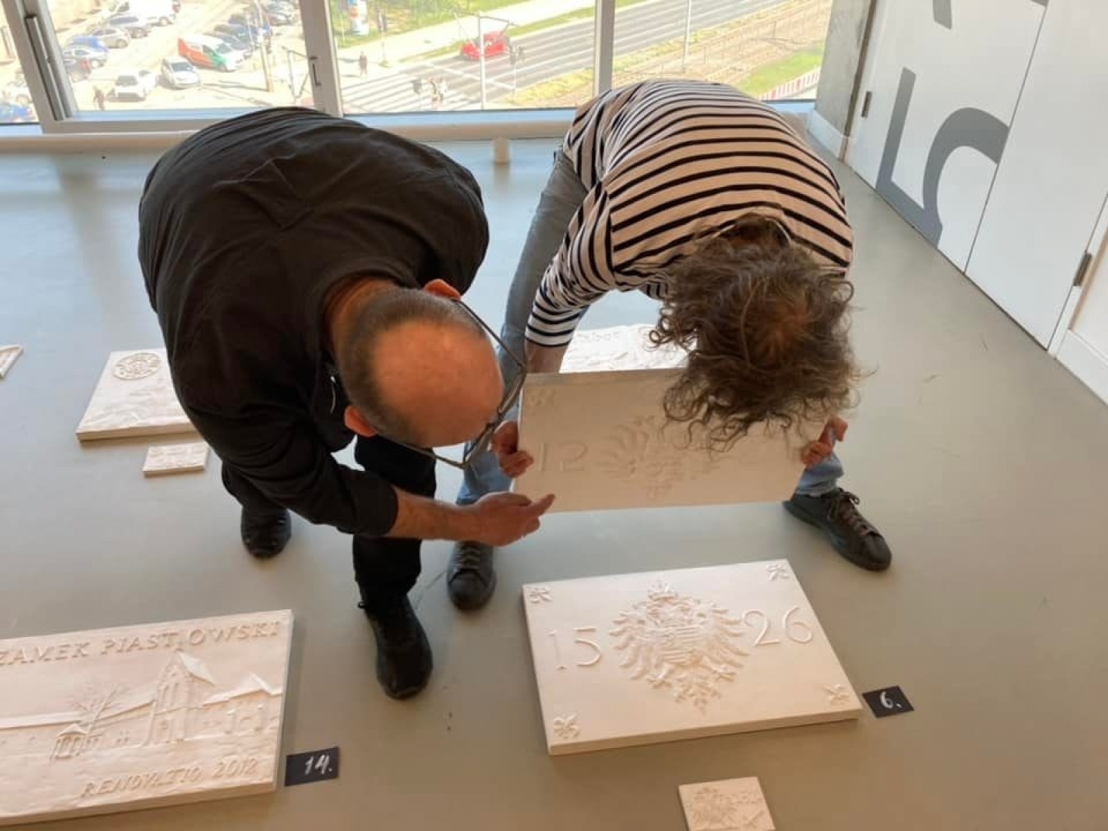 Zdjęcie w galerii na portalu naszraciborz.pl: Odlewy z brązu zdrożały, miasto musi dopłacić wiadomości z regionu