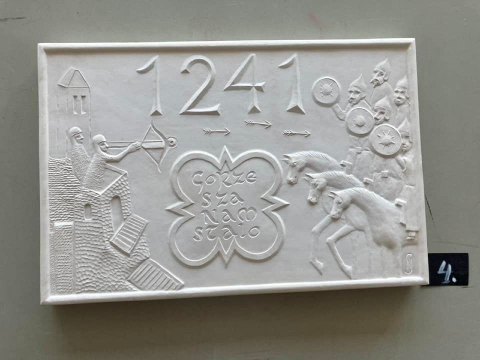 Zdjęcie w galerii na portalu naszraciborz.pl: Odlewy z brązu zdrożały, miasto musi dopłacić wiadomości z regionu