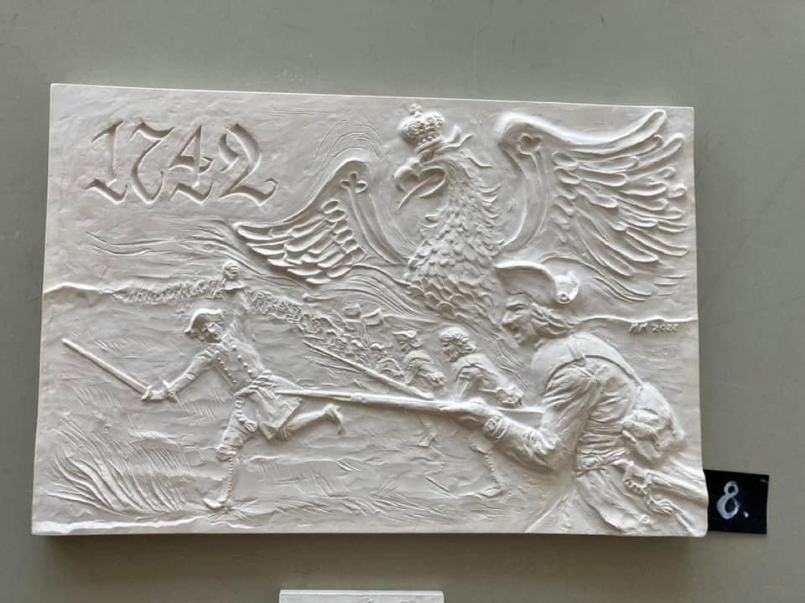 Zdjęcie w galerii na portalu naszraciborz.pl: Odlewy z brązu zdrożały, miasto musi dopłacić wiadomości z regionu