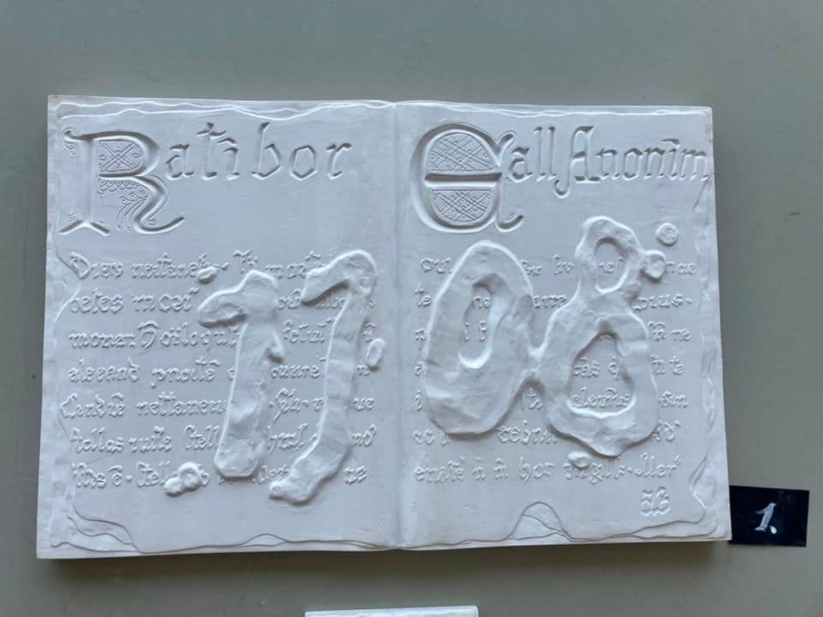 Zdjęcie w galerii na portalu naszraciborz.pl: Odlewy z brązu zdrożały, miasto musi dopłacić wiadomości z regionu