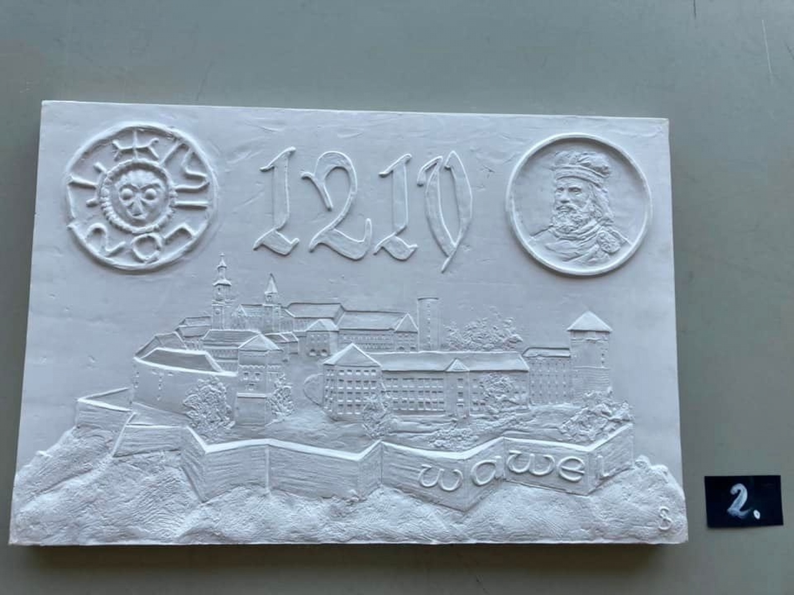 Zdjęcie w galerii na portalu naszraciborz.pl: Odlewy z brązu zdrożały, miasto musi dopłacić wiadomości z regionu