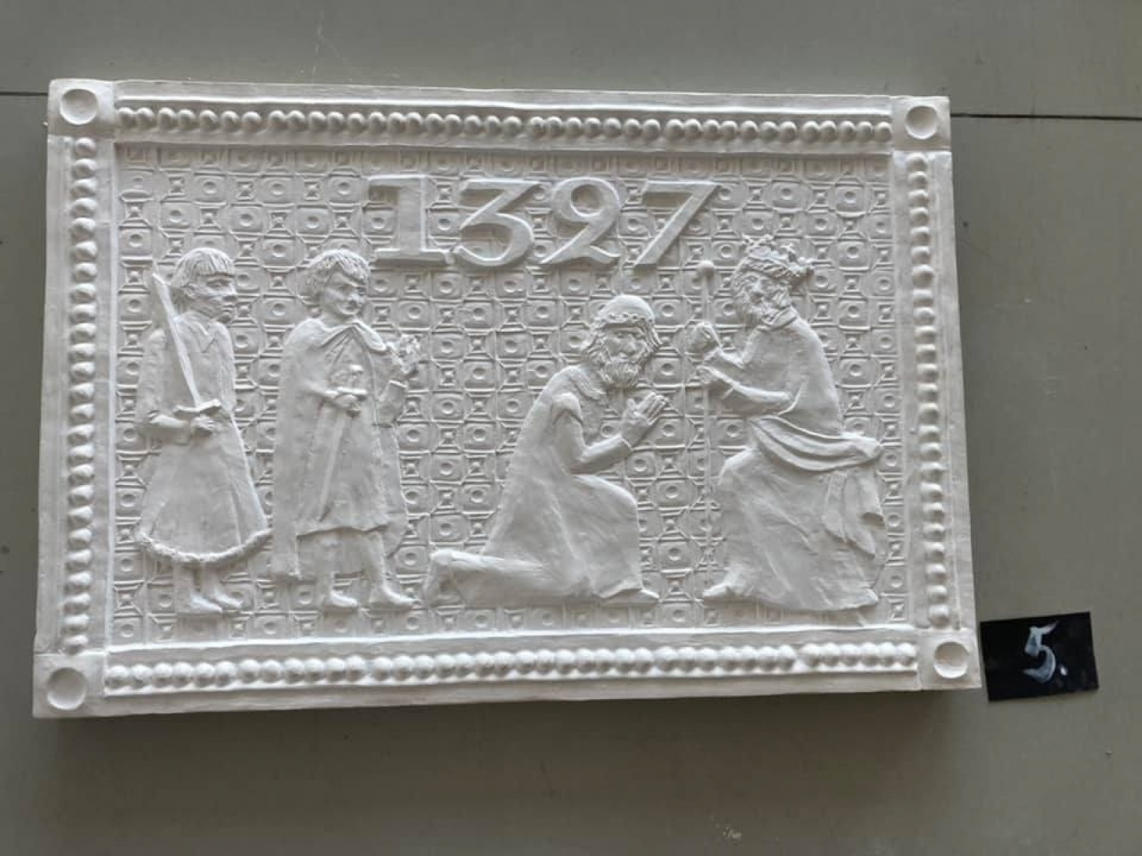 Zdjęcie w galerii na portalu naszraciborz.pl: Odlewy z brązu zdrożały, miasto musi dopłacić wiadomości z regionu