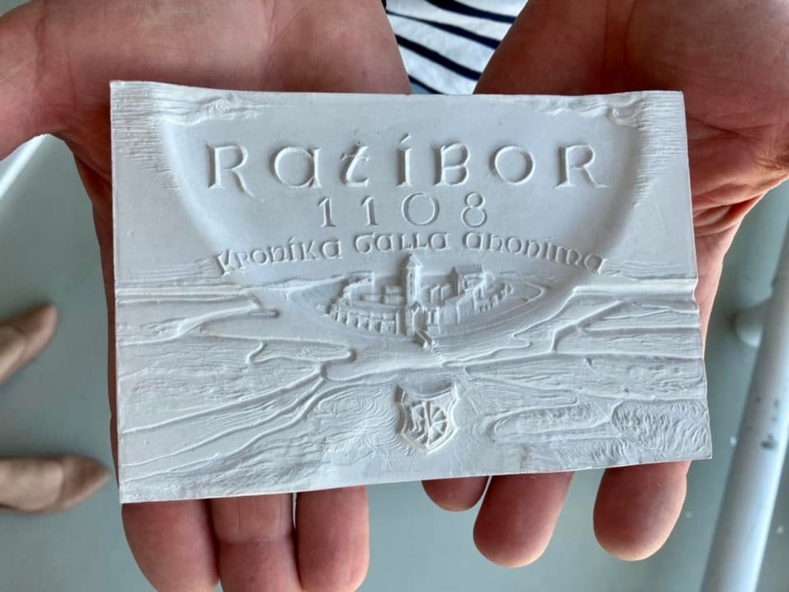 Zdjęcie w galerii na portalu naszraciborz.pl: Odlewy z brązu zdrożały, miasto musi dopłacić wiadomości z regionu