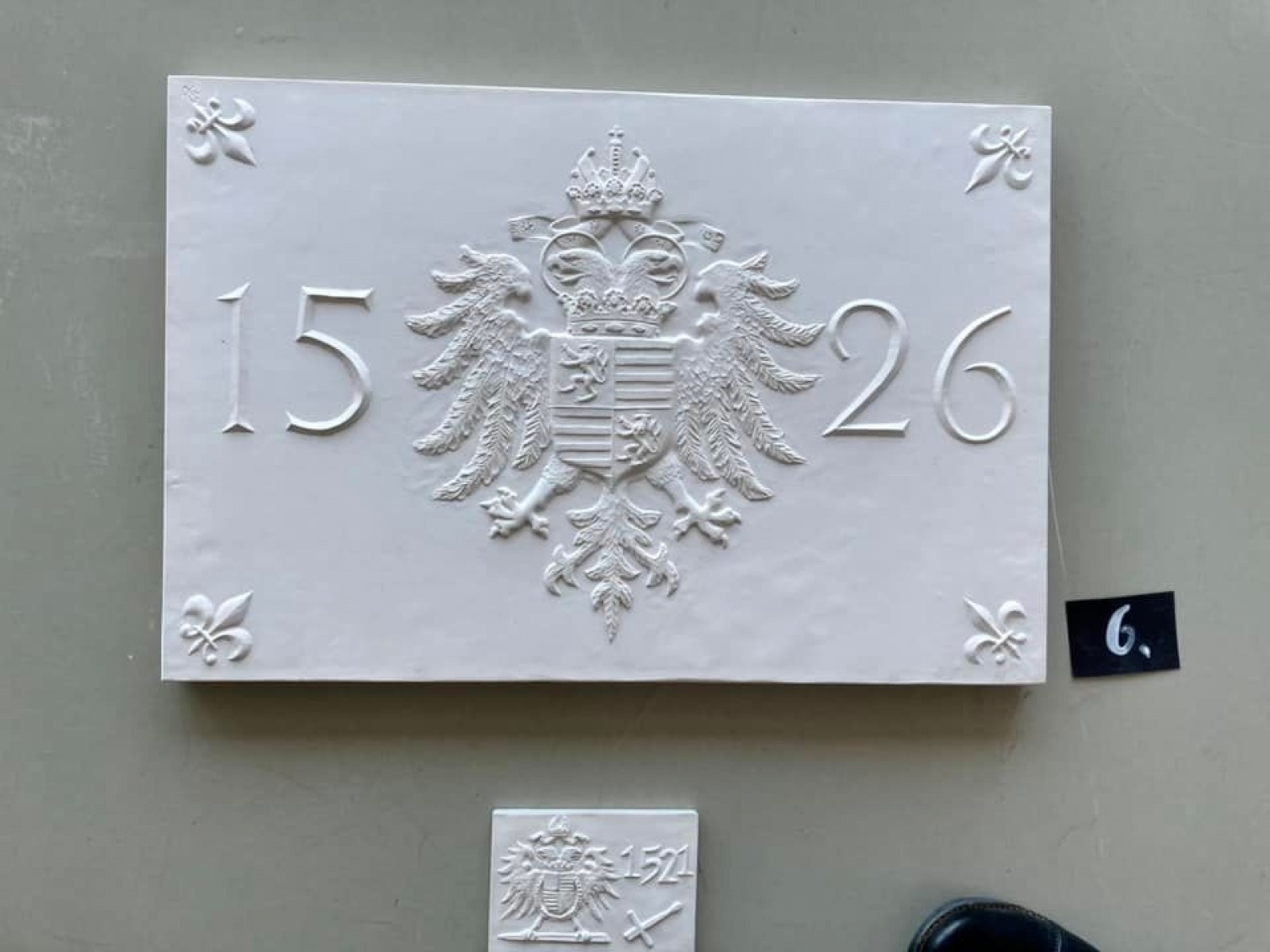 Zdjęcie w galerii na portalu naszraciborz.pl: Odlewy z brązu zdrożały, miasto musi dopłacić wiadomości z regionu