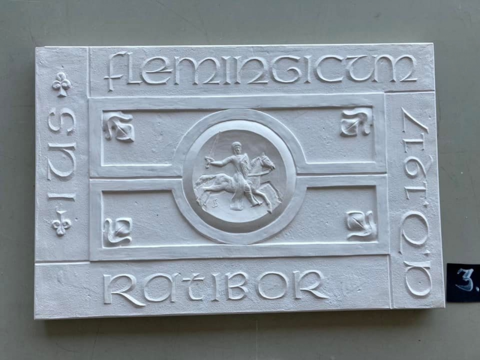 Zdjęcie w galerii na portalu naszraciborz.pl: Odlewy z brązu zdrożały, miasto musi dopłacić wiadomości z regionu