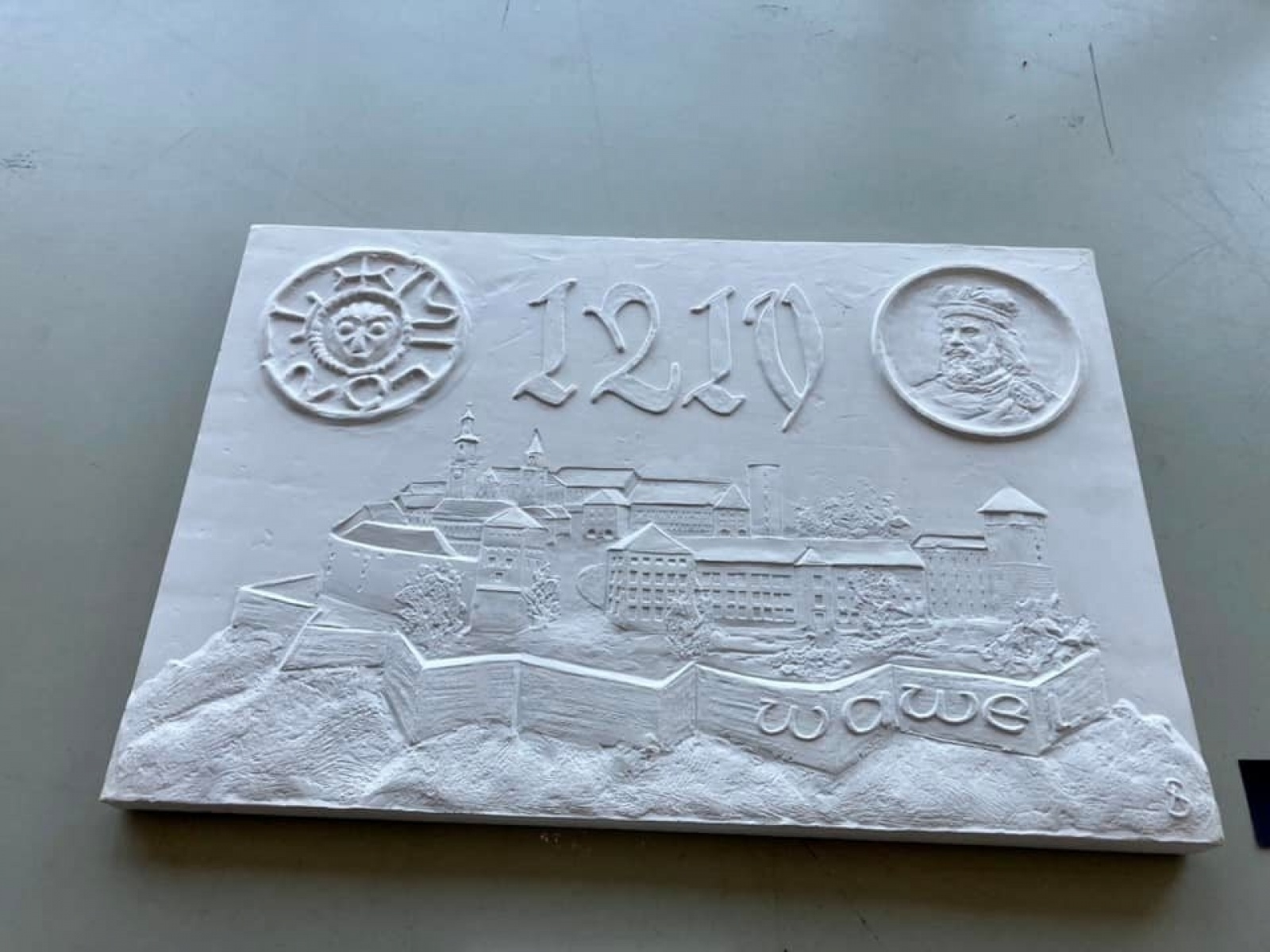 Zdjęcie w galerii na portalu naszraciborz.pl: Odlewy z brązu zdrożały, miasto musi dopłacić wiadomości z regionu