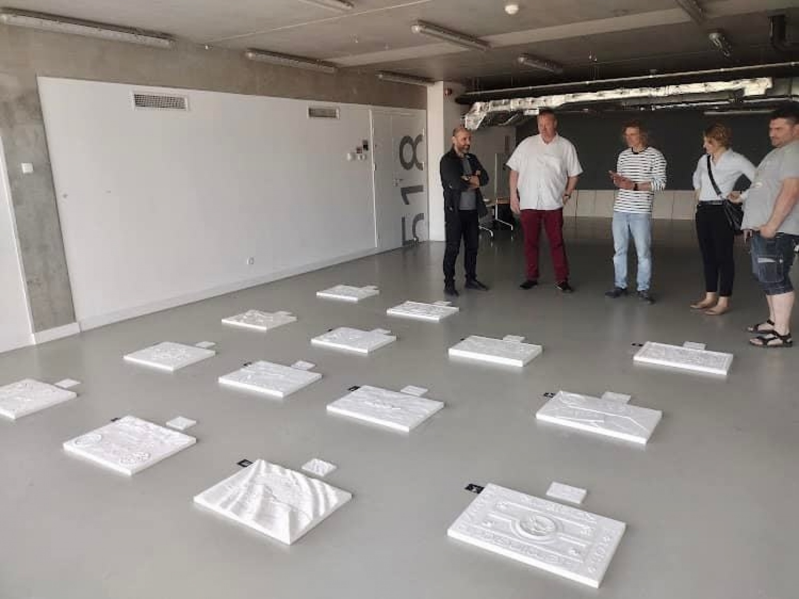 Zdjęcie w galerii na portalu naszraciborz.pl: Odlewy z brązu zdrożały, miasto musi dopłacić wiadomości z regionu