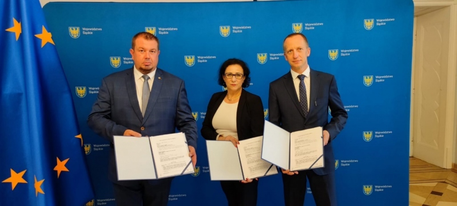 Zdjęcie w galerii na portalu naszraciborz.pl: Starostwo dostało 20 mln zł na scalanie gruntów wiadomości z regionu