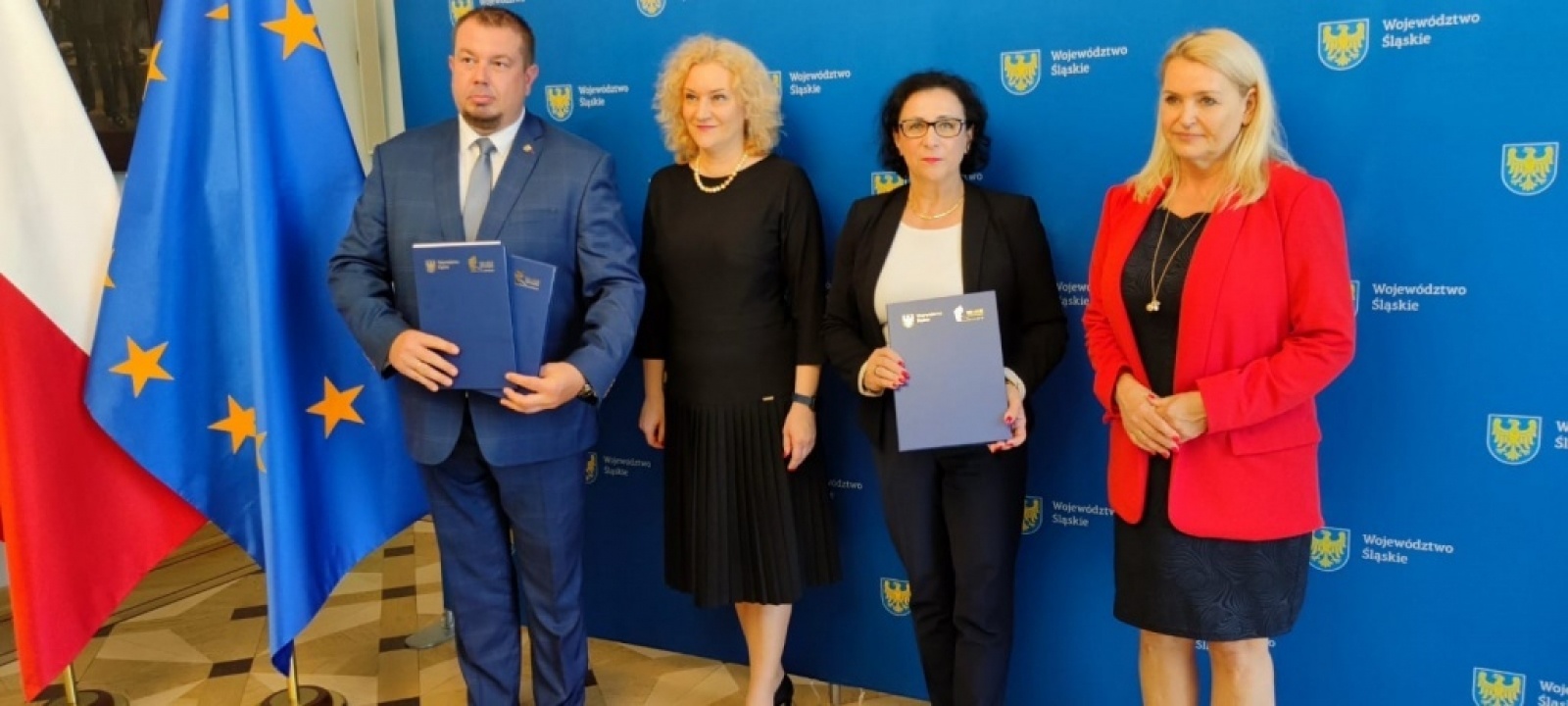 Zdjęcie w galerii na portalu naszraciborz.pl: Starostwo dostało 20 mln zł na scalanie gruntów wiadomości z regionu