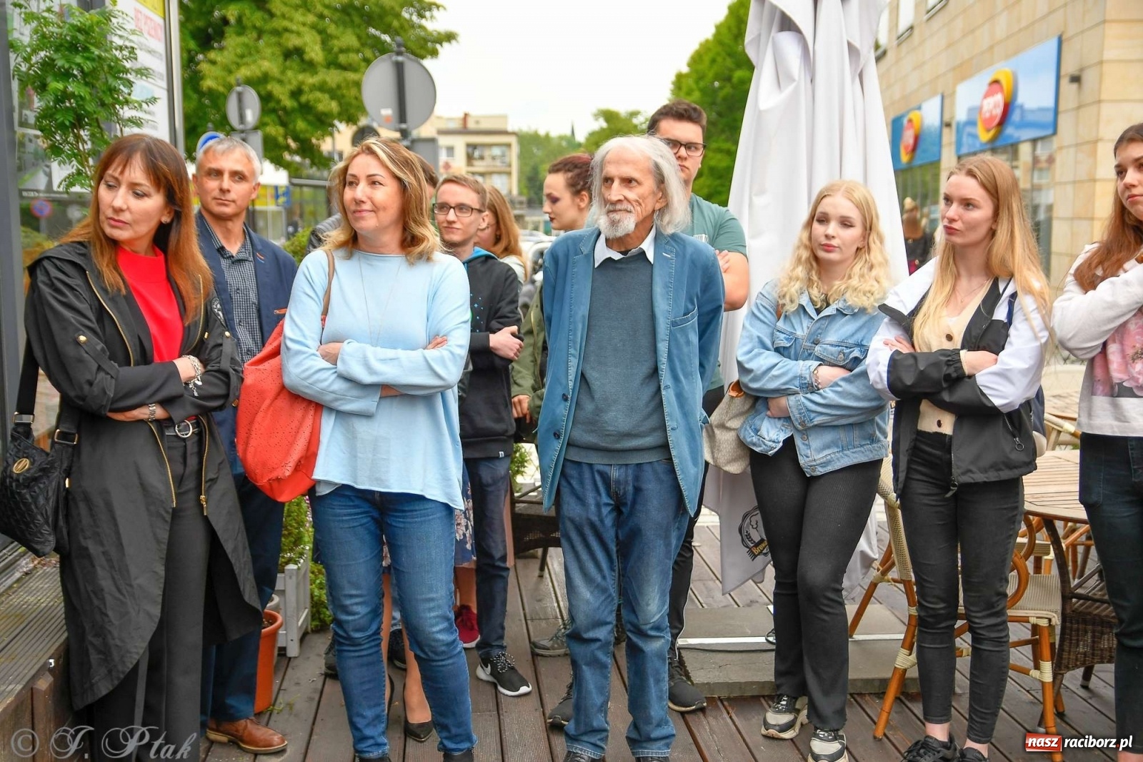 Zdjęcie w galerii na portalu naszraciborz.pl: Młoda architektura Raciborza - PWSZ pokazała prace studentów i wręczyła dyplomy wiadomości z regionu