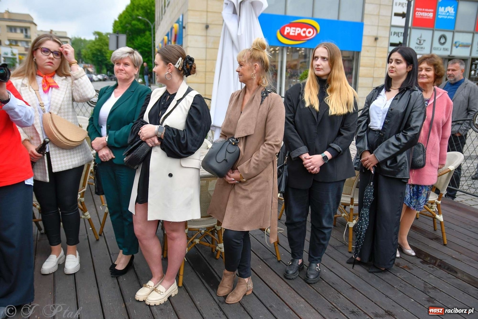 Zdjęcie w galerii na portalu naszraciborz.pl: Młoda architektura Raciborza - PWSZ pokazała prace studentów i wręczyła dyplomy wiadomości z regionu