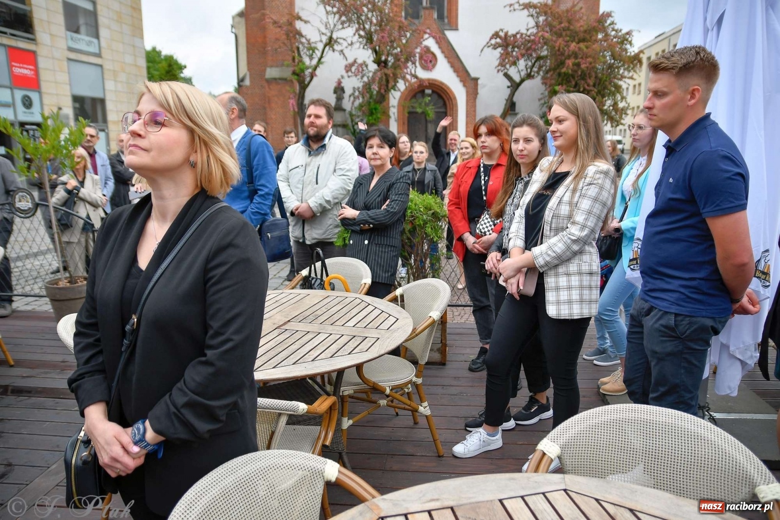 Zdjęcie w galerii na portalu naszraciborz.pl: Młoda architektura Raciborza - PWSZ pokazała prace studentów i wręczyła dyplomy wiadomości z regionu