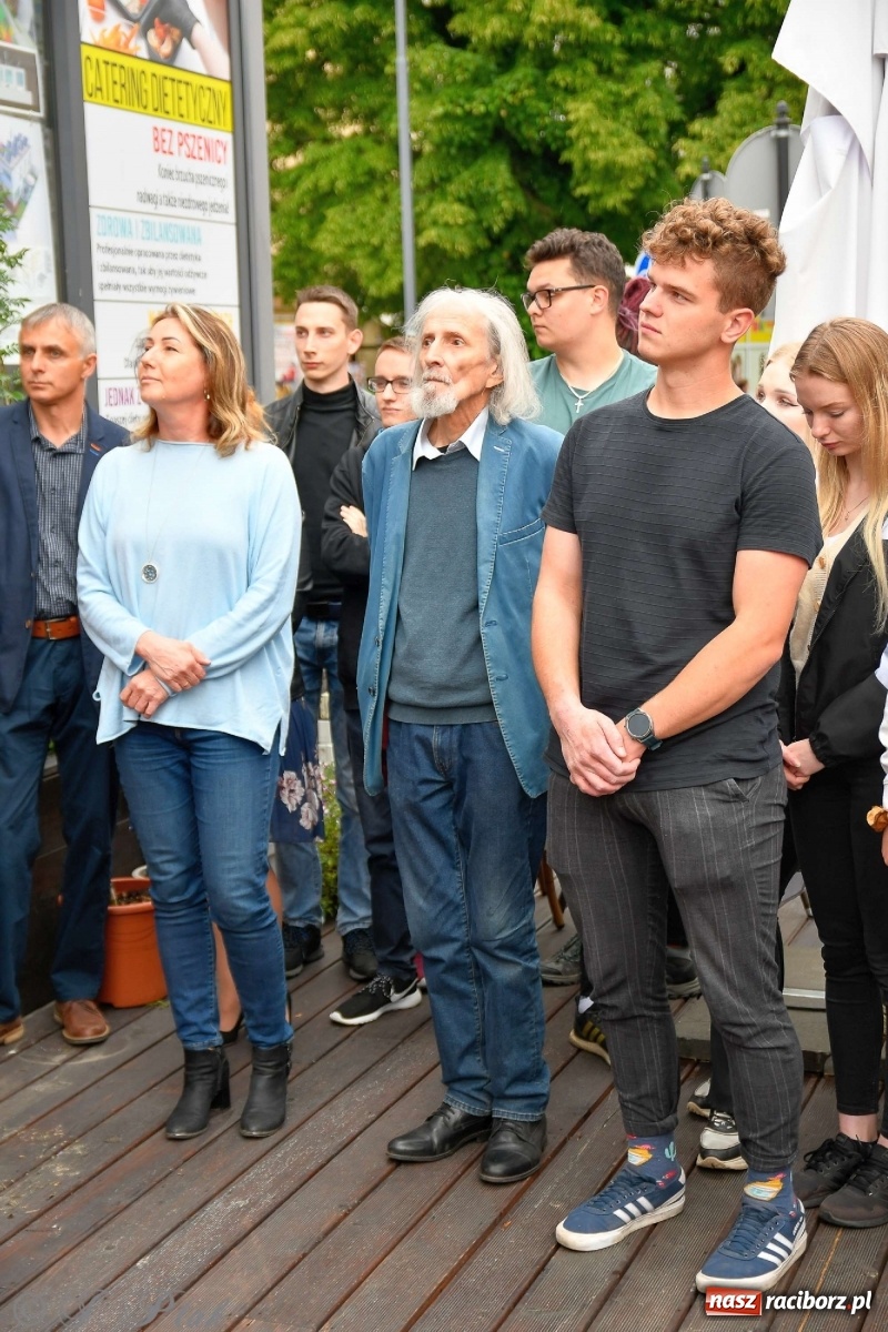 Zdjęcie w galerii na portalu naszraciborz.pl: Młoda architektura Raciborza - PWSZ pokazała prace studentów i wręczyła dyplomy wiadomości z regionu