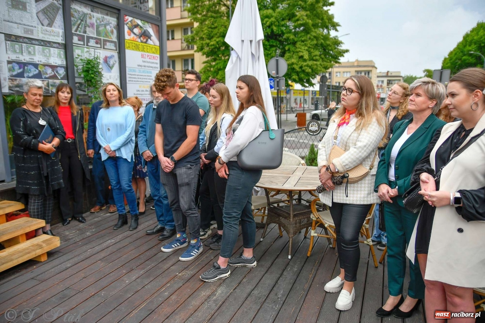 Zdjęcie w galerii na portalu naszraciborz.pl: Młoda architektura Raciborza - PWSZ pokazała prace studentów i wręczyła dyplomy wiadomości z regionu