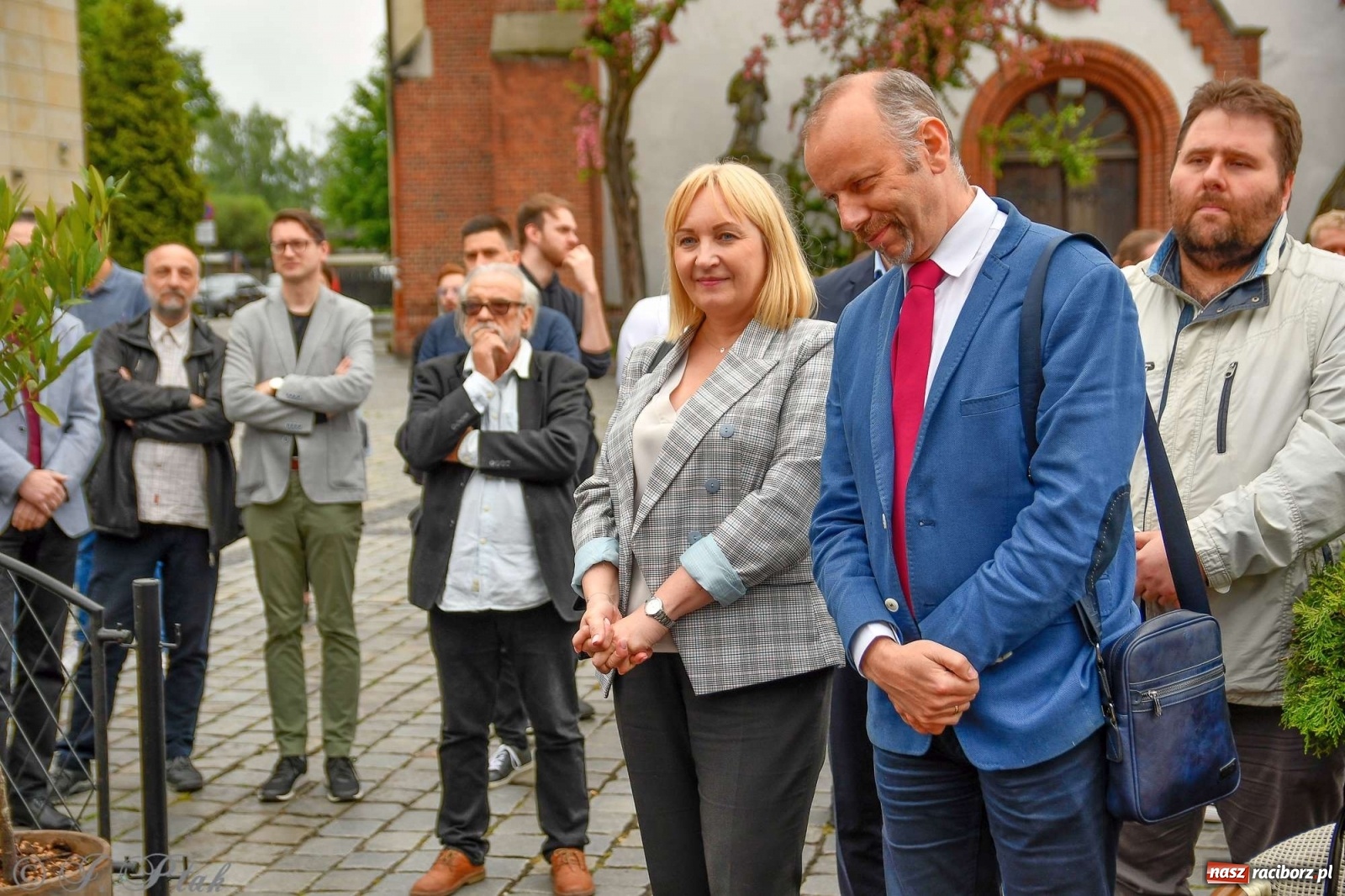 Zdjęcie w galerii na portalu naszraciborz.pl: Młoda architektura Raciborza - PWSZ pokazała prace studentów i wręczyła dyplomy wiadomości z regionu