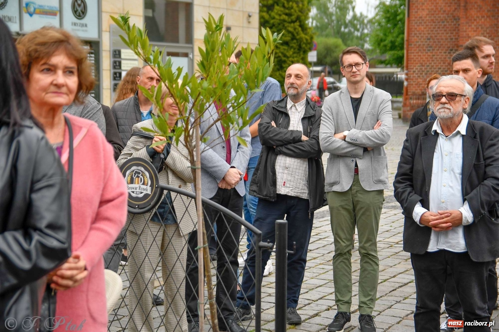 Zdjęcie w galerii na portalu naszraciborz.pl: Młoda architektura Raciborza - PWSZ pokazała prace studentów i wręczyła dyplomy wiadomości z regionu