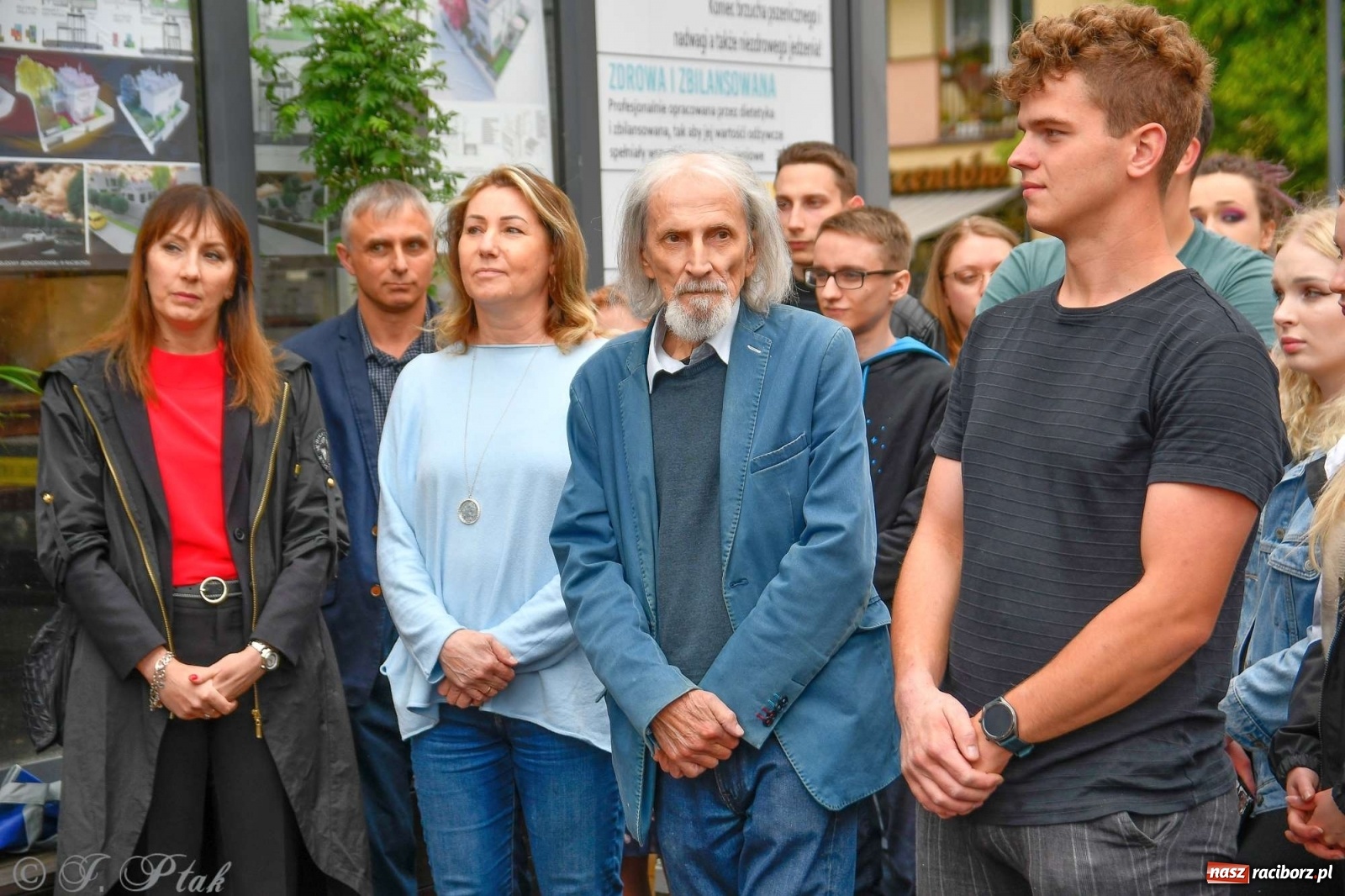 Zdjęcie w galerii na portalu naszraciborz.pl: Młoda architektura Raciborza - PWSZ pokazała prace studentów i wręczyła dyplomy wiadomości z regionu