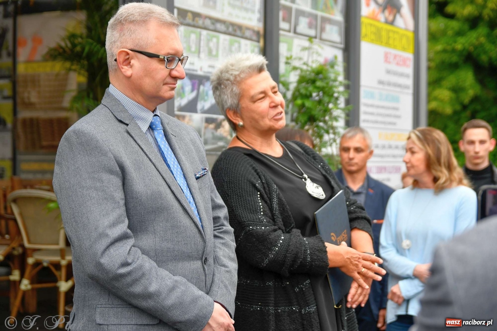 Zdjęcie w galerii na portalu naszraciborz.pl: Młoda architektura Raciborza - PWSZ pokazała prace studentów i wręczyła dyplomy wiadomości z regionu
