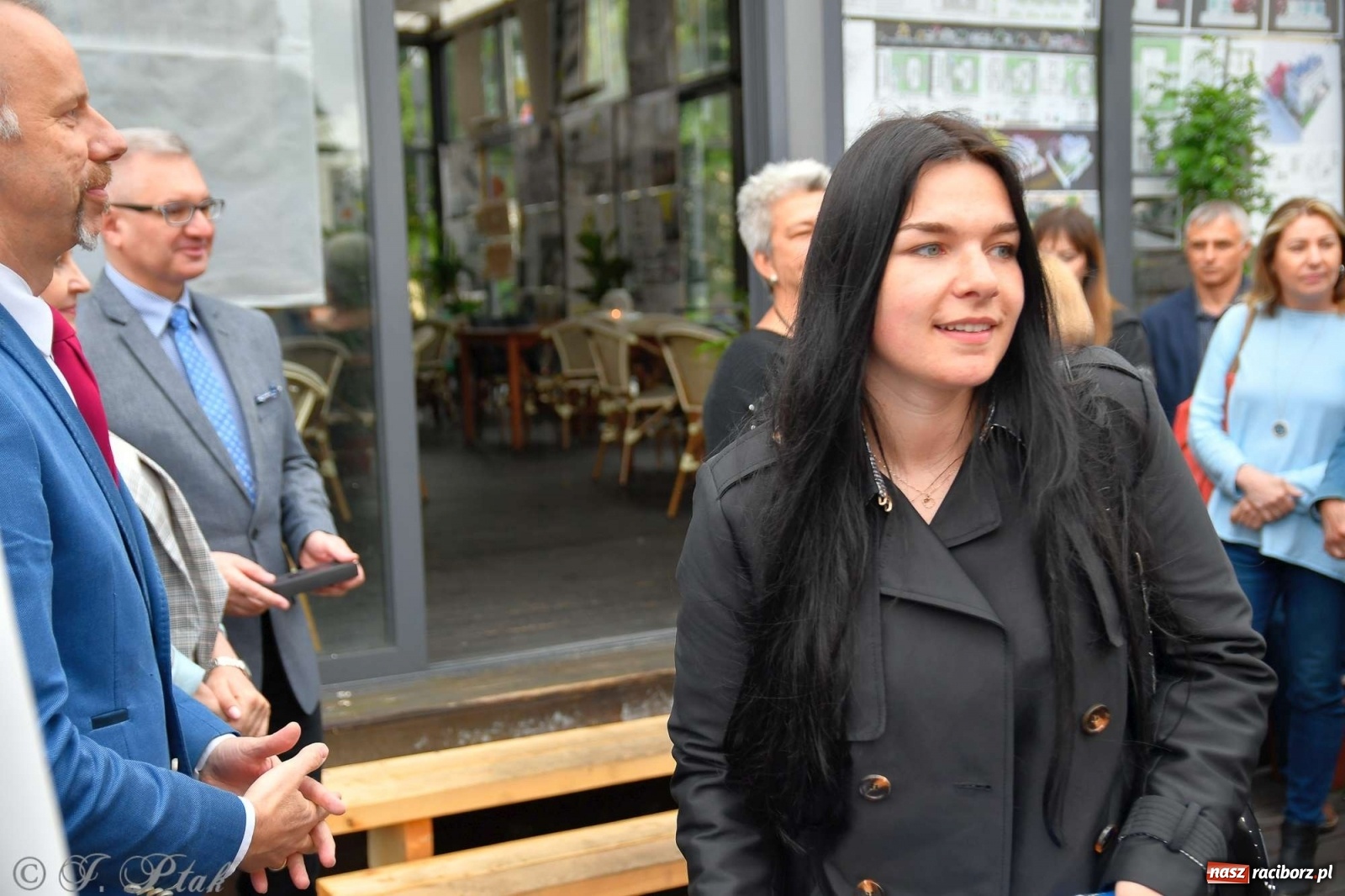 Zdjęcie w galerii na portalu naszraciborz.pl: Młoda architektura Raciborza - PWSZ pokazała prace studentów i wręczyła dyplomy wiadomości z regionu