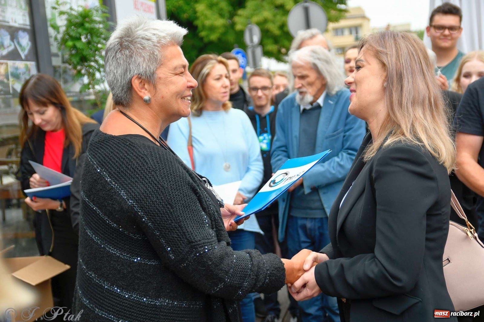 Zdjęcie w galerii na portalu naszraciborz.pl: Młoda architektura Raciborza - PWSZ pokazała prace studentów i wręczyła dyplomy wiadomości z regionu