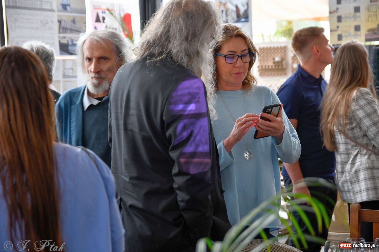 Zdjęcie w galerii na portalu naszraciborz.pl: Młoda architektura Raciborza - PWSZ pokazała prace studentów i wręczyła dyplomy wiadomości z regionu