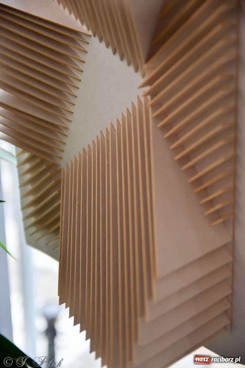 Zdjęcie w galerii na portalu naszraciborz.pl: Młoda architektura Raciborza - PWSZ pokazała prace studentów i wręczyła dyplomy wiadomości z regionu