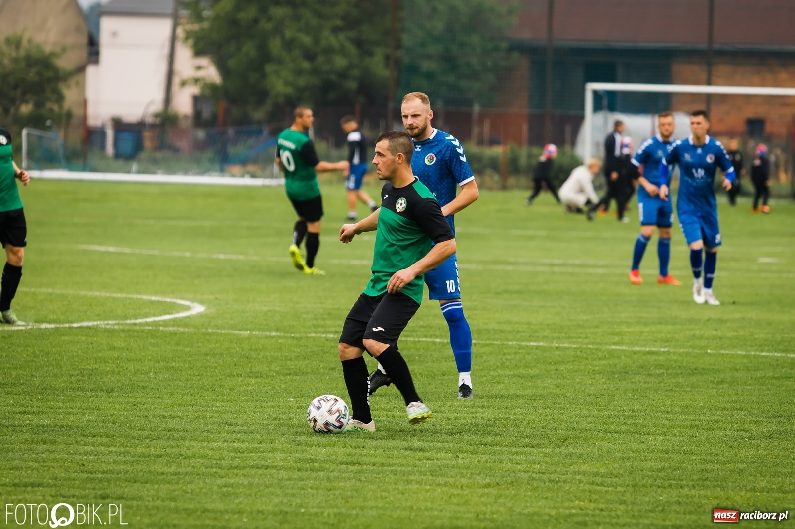 Zdjęcie w galerii na portalu naszraciborz.pl: Klasa okręgowa. Święta wojna dla Tworkowa [FOTO] wiadomości z regionu