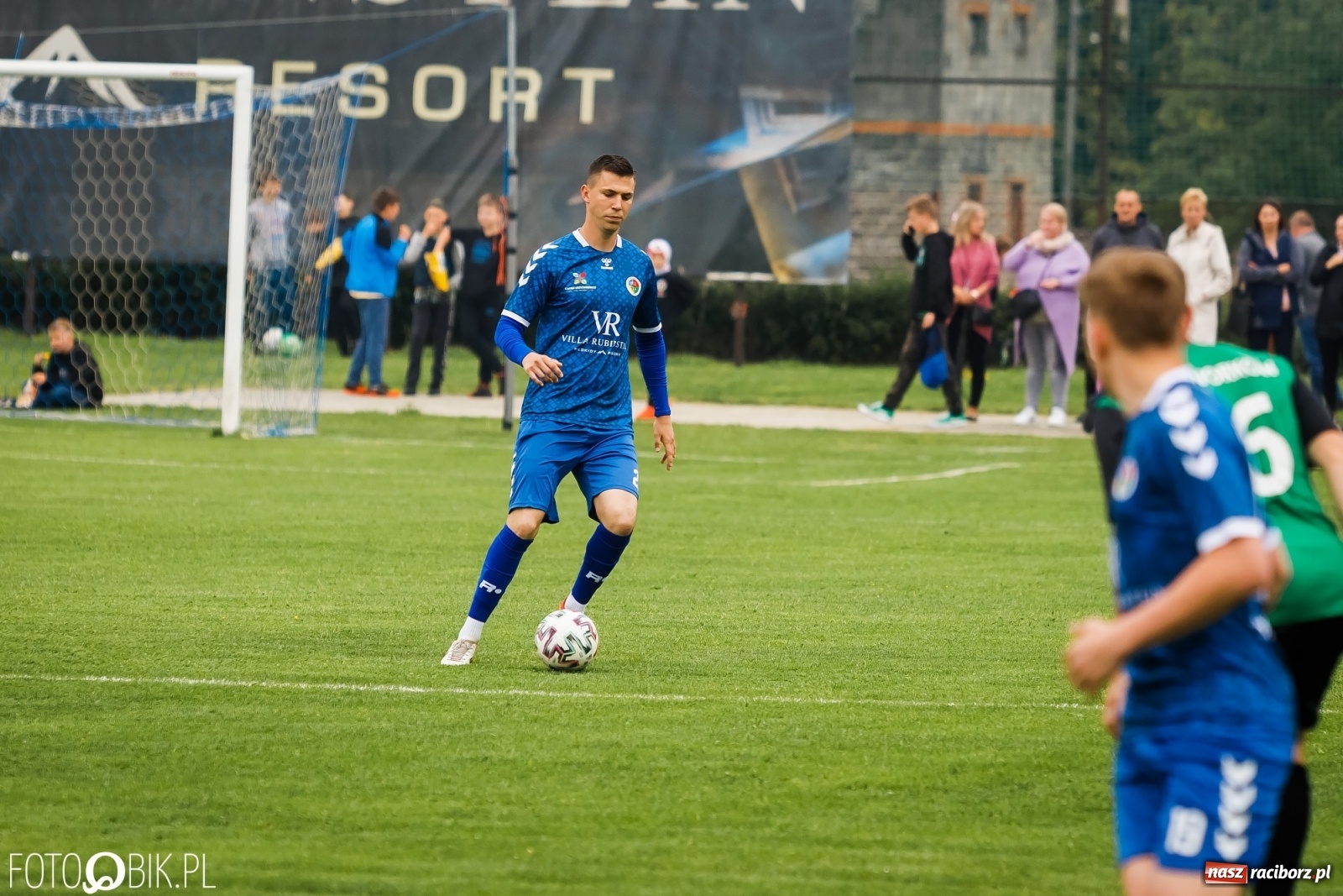 Zdjęcie w galerii na portalu naszraciborz.pl: Klasa okręgowa. Święta wojna dla Tworkowa [FOTO] wiadomości z regionu