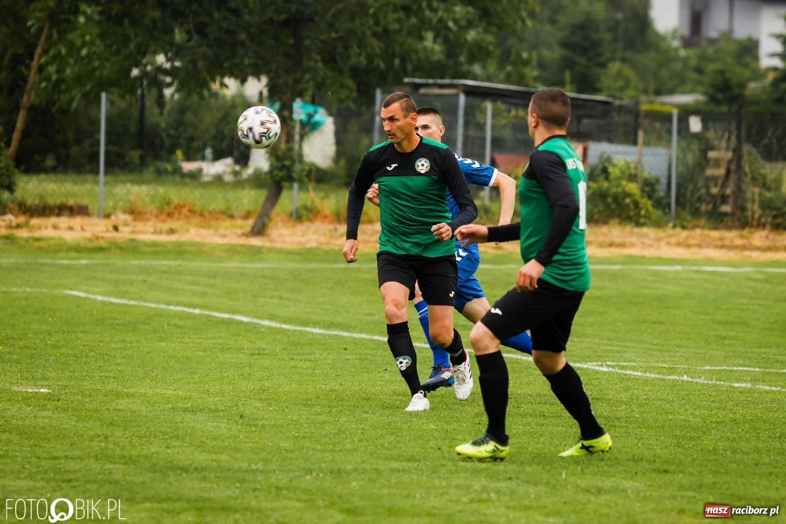 Zdjęcie w galerii na portalu naszraciborz.pl: Klasa okręgowa. Święta wojna dla Tworkowa [FOTO] wiadomości z regionu